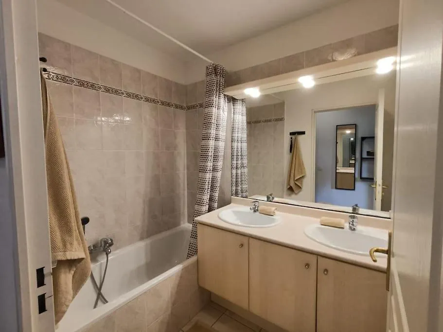 Les Calanques D'Azur Apartment Saint Aygulf