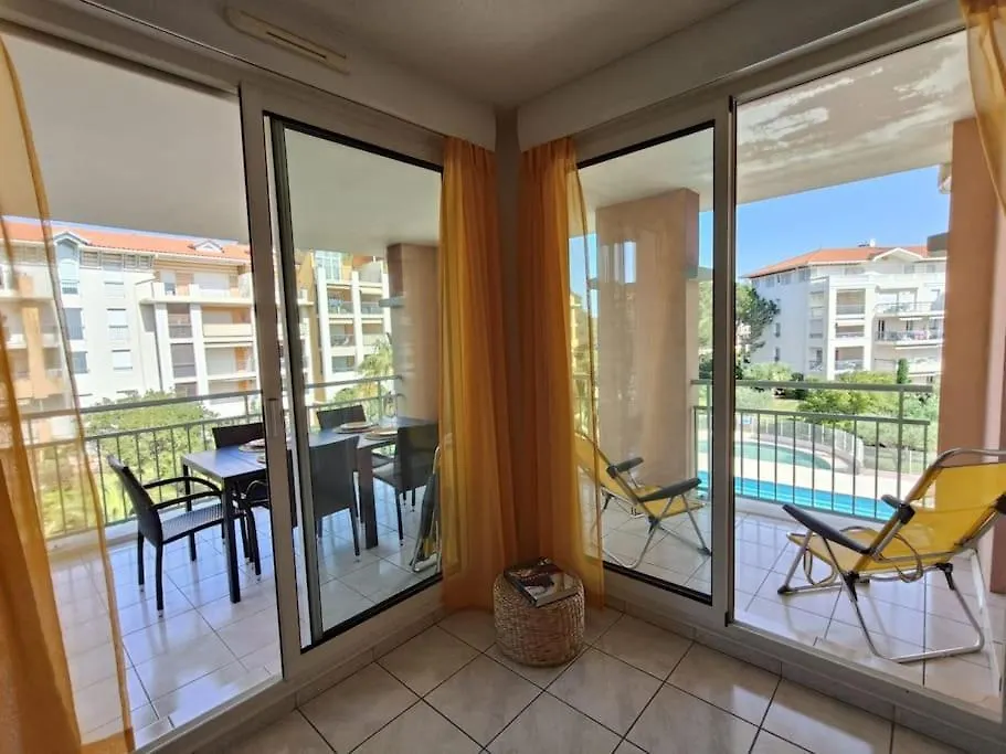 Les Calanques D'Azur Apartment Saint Aygulf 0*,  France