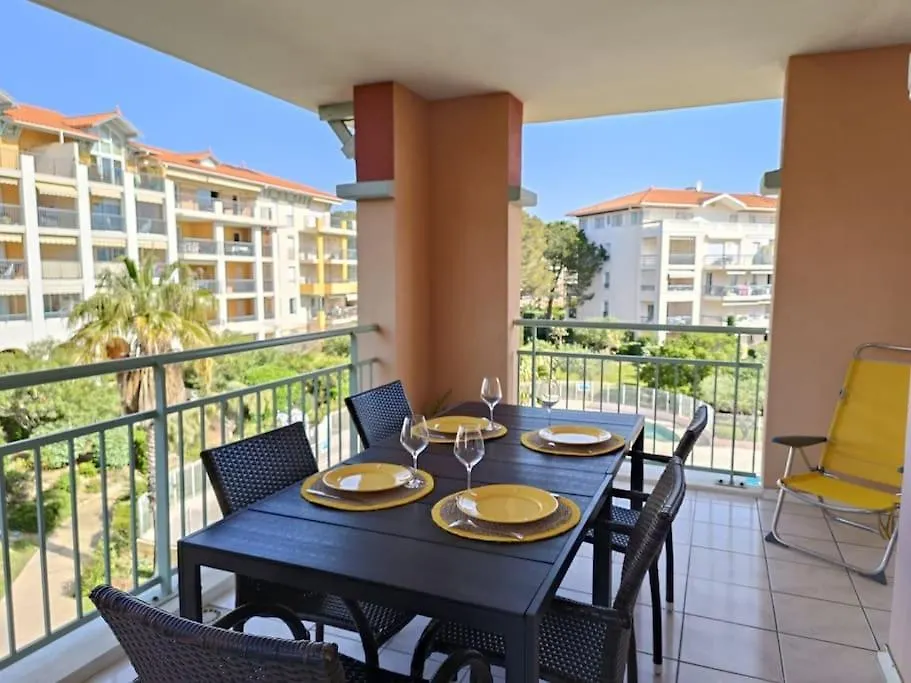 Les Calanques D'Azur Apartment Saint Aygulf