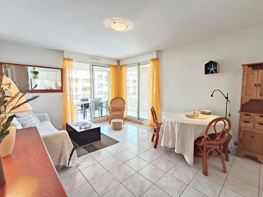 Les Calanques D'Azur Apartment Saint Aygulf