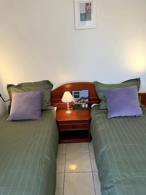 Les Calanques D'Azur Apartment Saint Aygulf