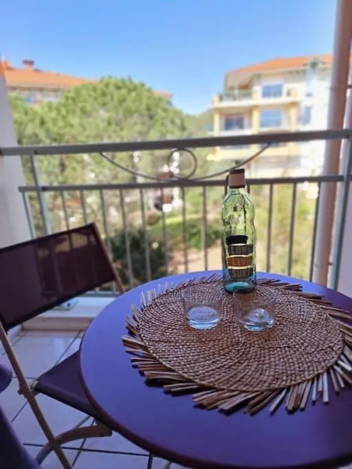 Les Calanques D'Azur Apartment Saint Aygulf