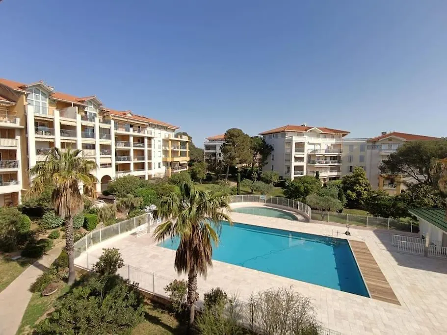 Les Calanques D'Azur Apartment Saint Aygulf